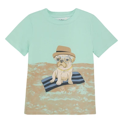 T-shirt Chien 2-12ans