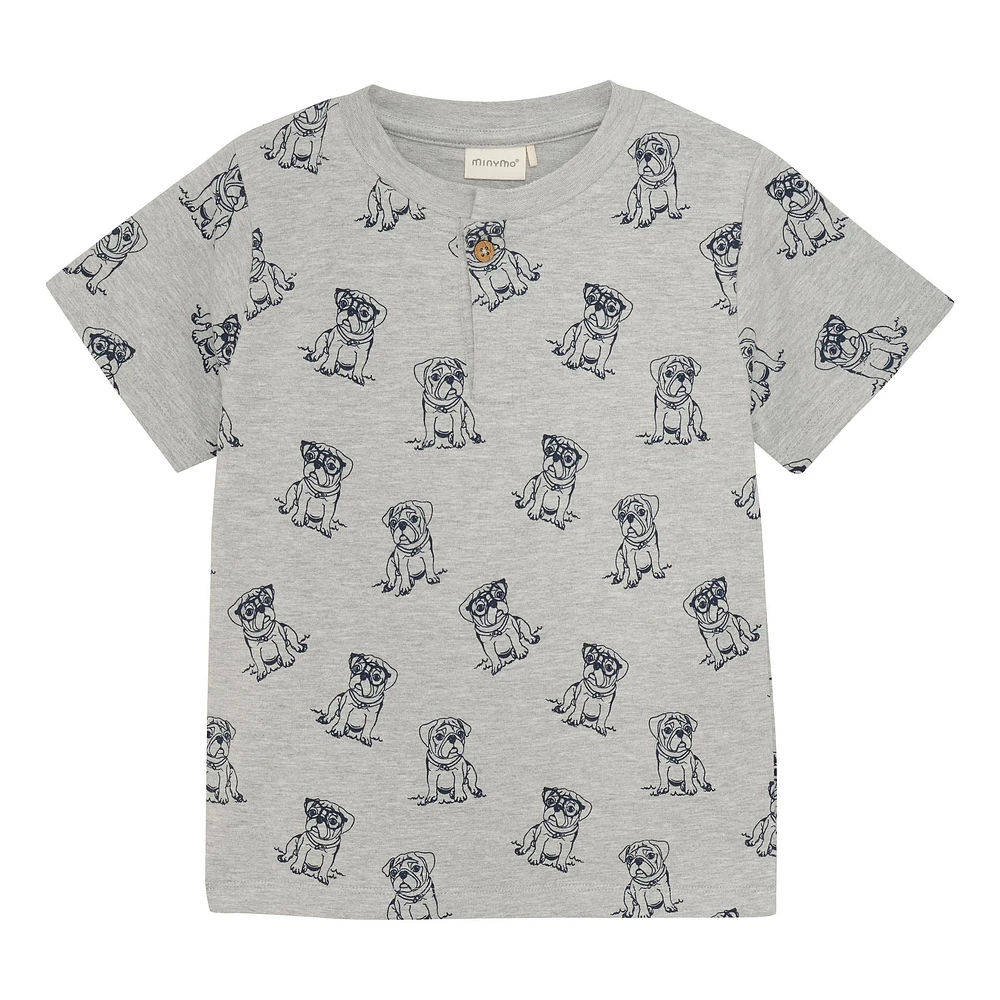Dogs T-shirt 18m