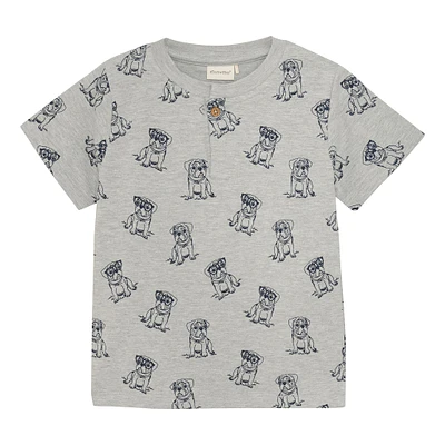 Dogs T-shirt 18m