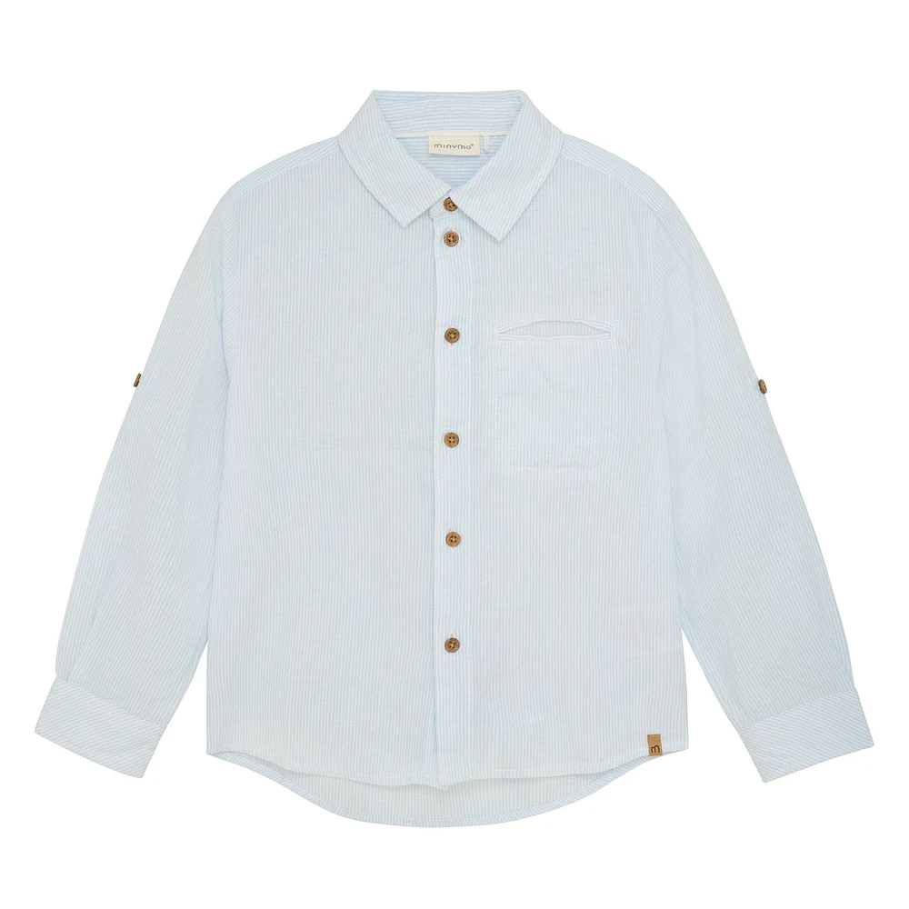 Striped Shirt 3-8y