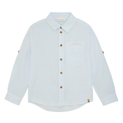 Striped Shirt 3-8y