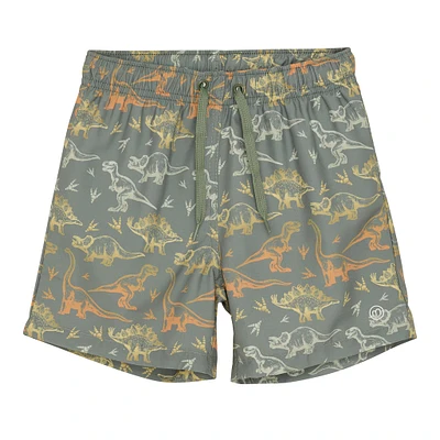 Aop Swim Shorts 2-10