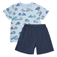 Ensemble Camions 2-6ans