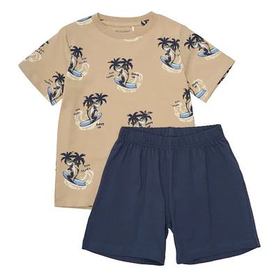 Ensemble Requins 2-8ans