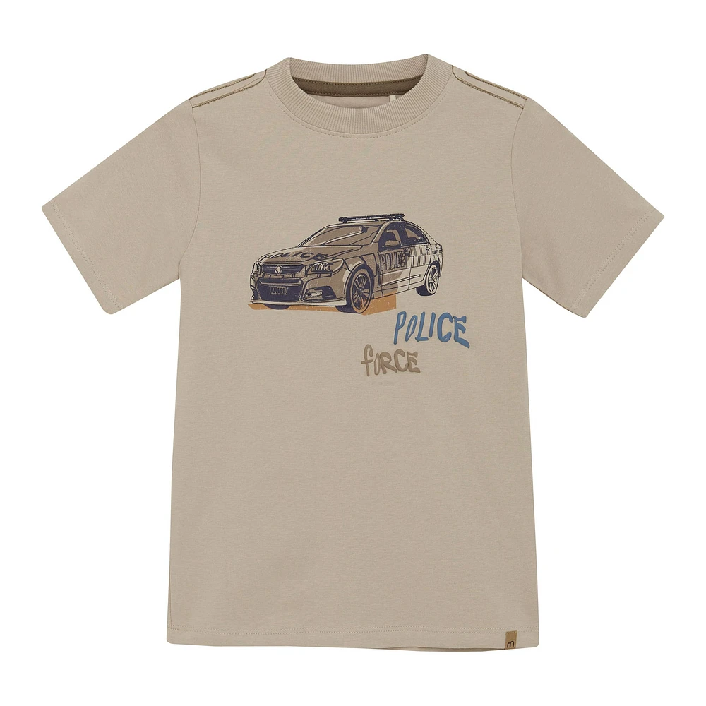 Police T-shirt 3-8