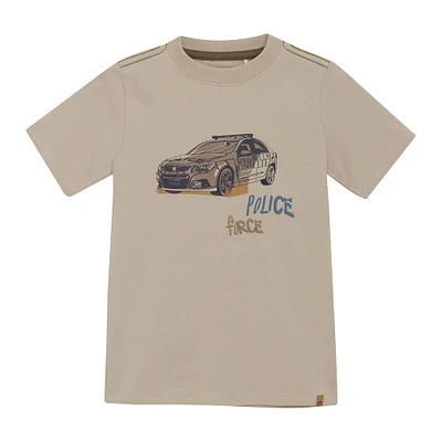 Police T-shirt 3-8