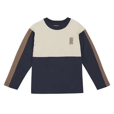 Colorblock T-shirt 3-8
