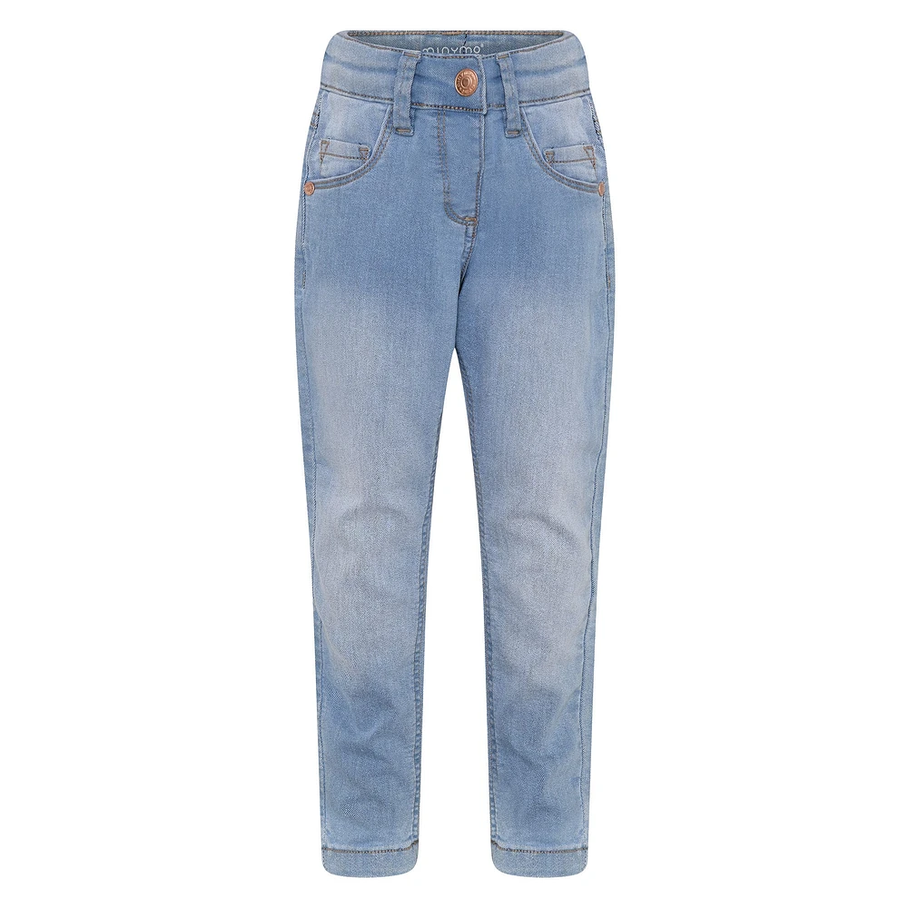 Jeans Stretch Slim Fit 3-10ans