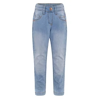Jeans Stretch Slim Fit 3-10ans