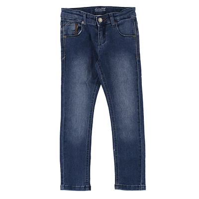 Stretch Slim Fit Jey 3-8y