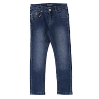 Stretch Slim Fit Jey 3-8y