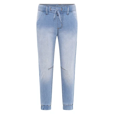 Jeans Stretch Loose Fit 3-10ans