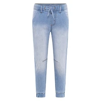 Jeans Stretch Loose Fit 3-10ans