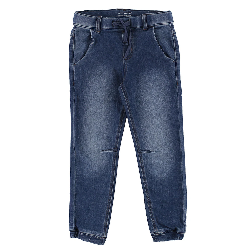 Jeans Stretch Loose Fit 3-8ans