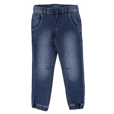 Jeans Stretch Loose Fit 3-8ans