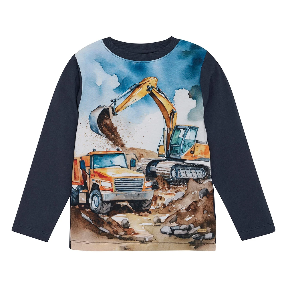 T-shirt Construction 3-8