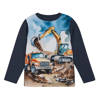 T-shirt Construction 3-8