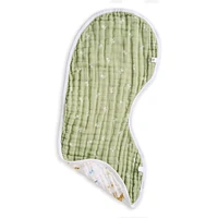 Bavoir Burpy en Mousseline de Coton