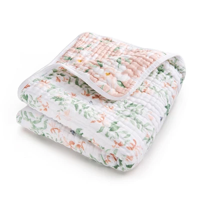 Cotton Muslin Dream Blanket