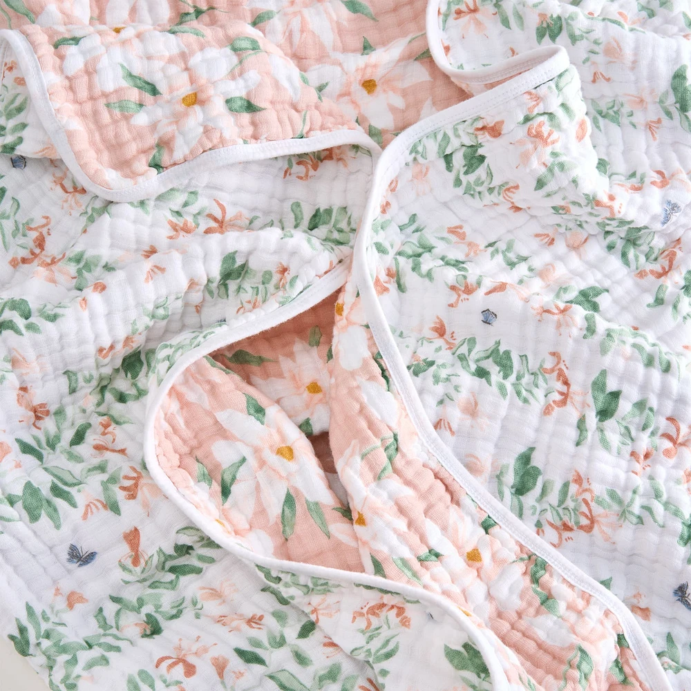 Cotton Muslin Dream Blanket