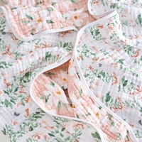 Cotton Muslin Dream Blanket