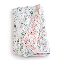 Cotton Muslin Dream Blanket