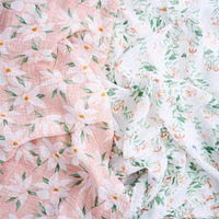 Cotton Muslin Swaddles (2