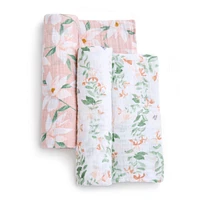 Cotton Muslin Swaddles (2
