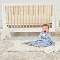 Lot de 2 langes en mousseline de coton Silky Soft Essentials - Galaxie cosmique
