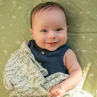 Cotton Muslin Swaddles(2) Natu