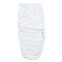 Minky Easy Swaddle Wrap (3) - Dino