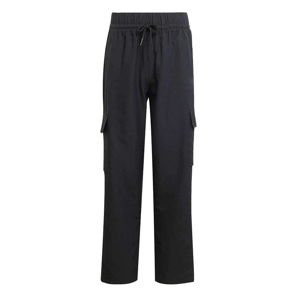 Woven Cargo Pant 8-16