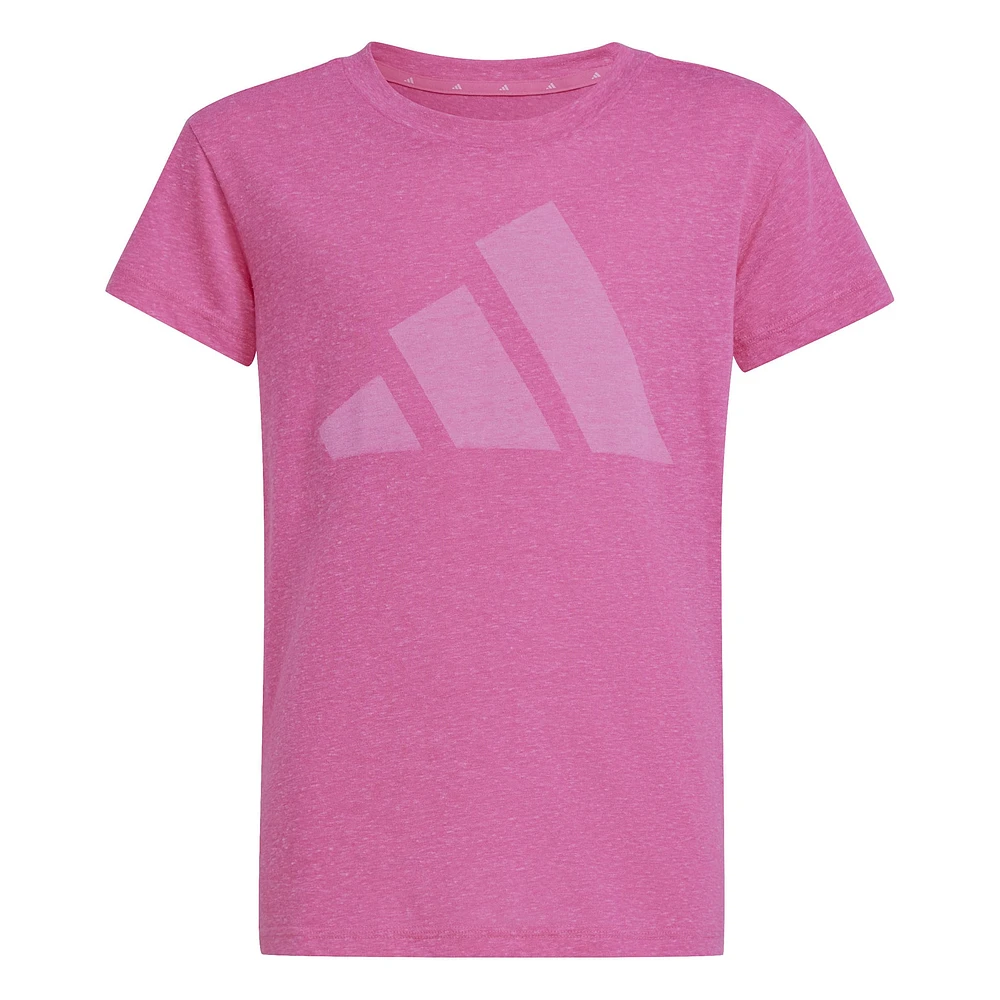 T-Shirt Big Logo Win 7-16ans