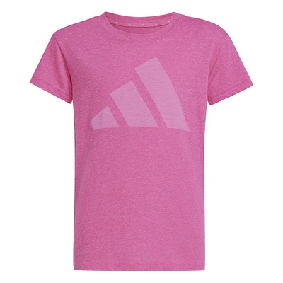T-Shirt Big Logo Win 7-16ans