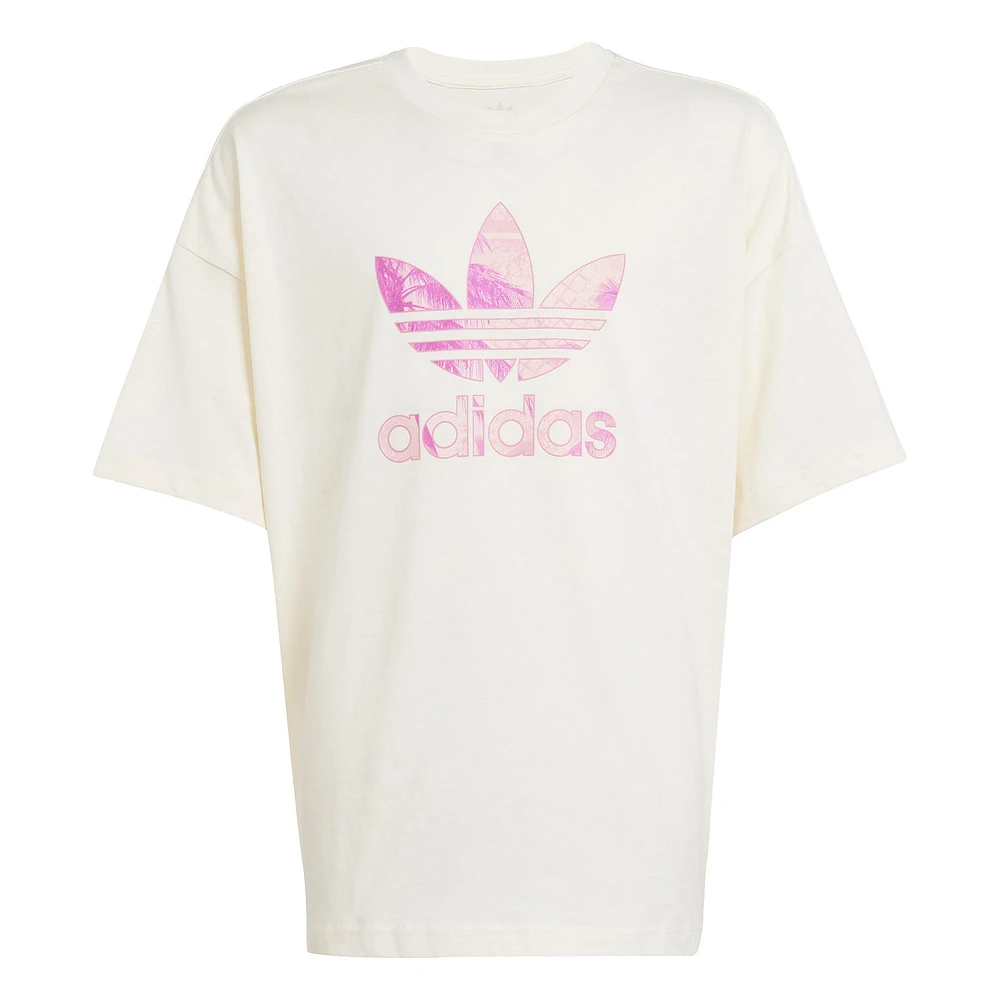 Big Logo Tee 7-16y