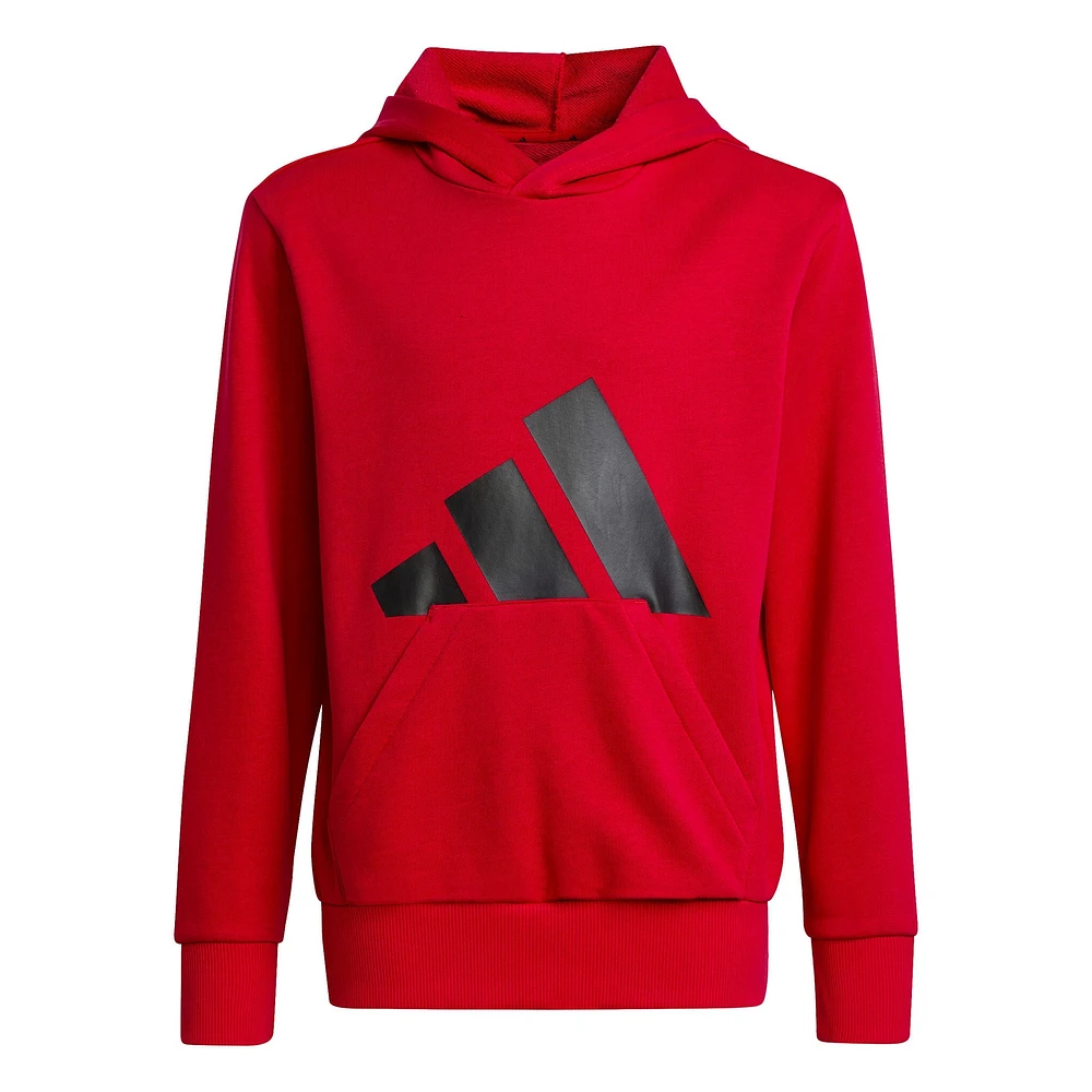 Big Logo Fleece Hoodie 8-16y