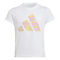 T-Shirt Fleur 7-16ans