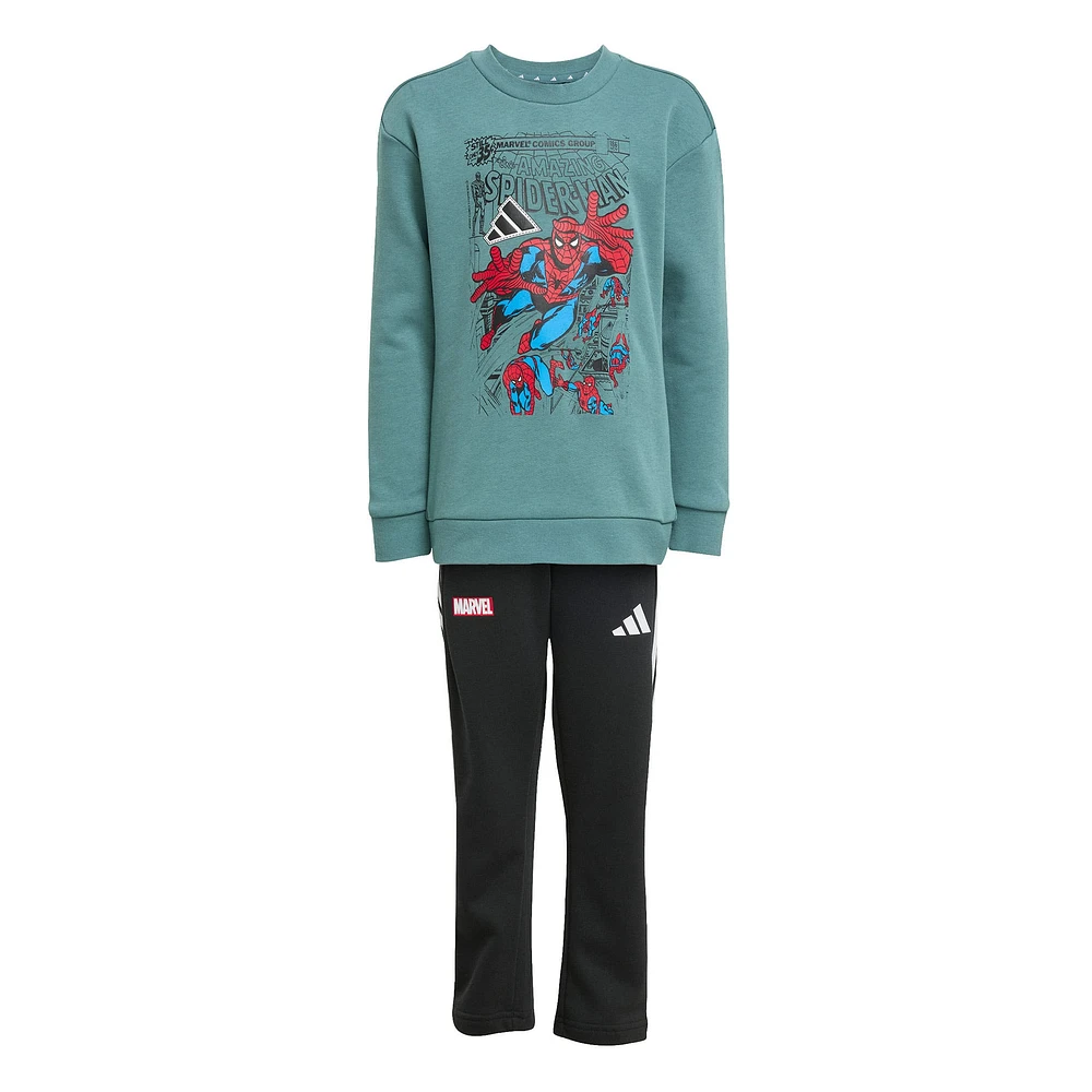 Ensemble Ouaté Marvel 5-7ans