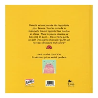 La Doudou Qui Avait Peur Des Dinosaures