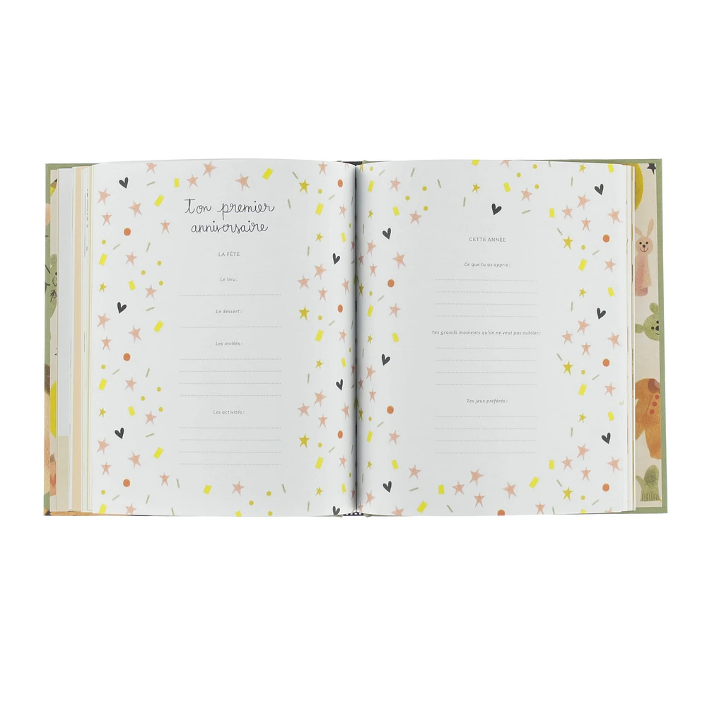Book Le Livre de ton Enfance