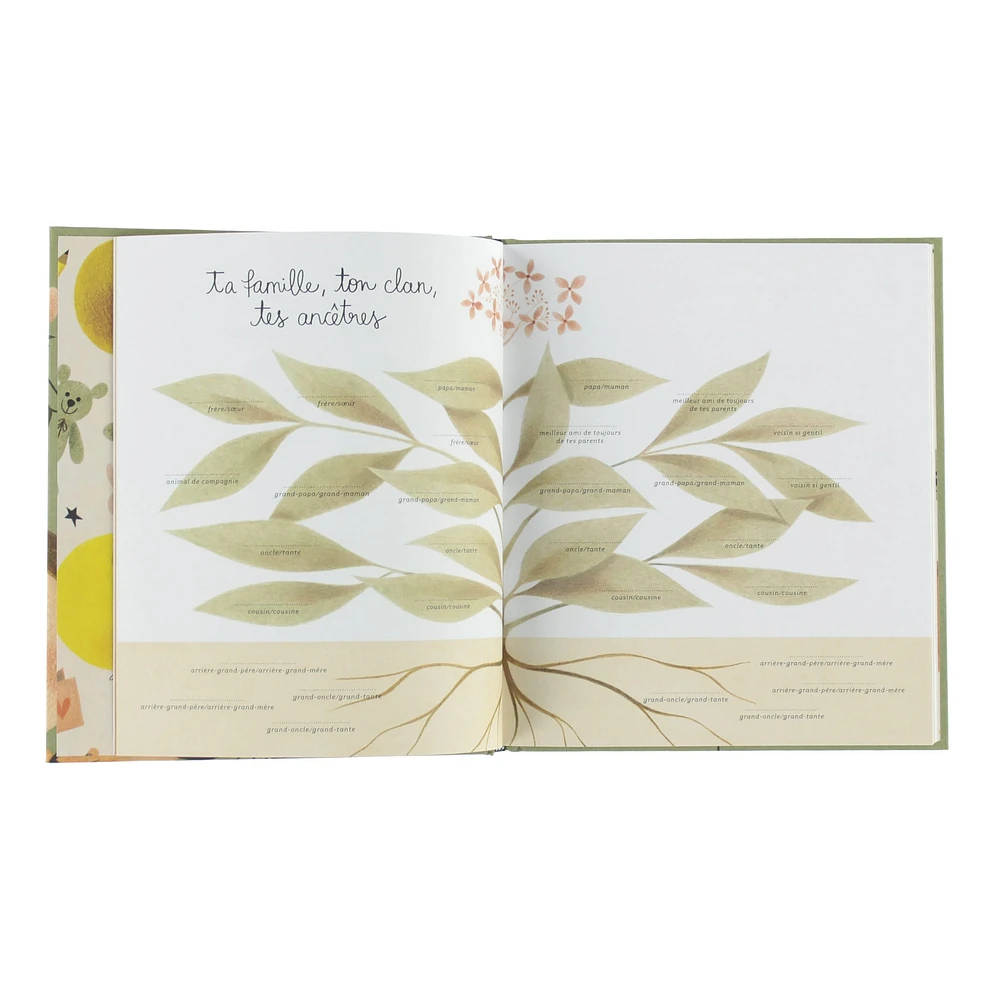 Book Le Livre de ton Enfance
