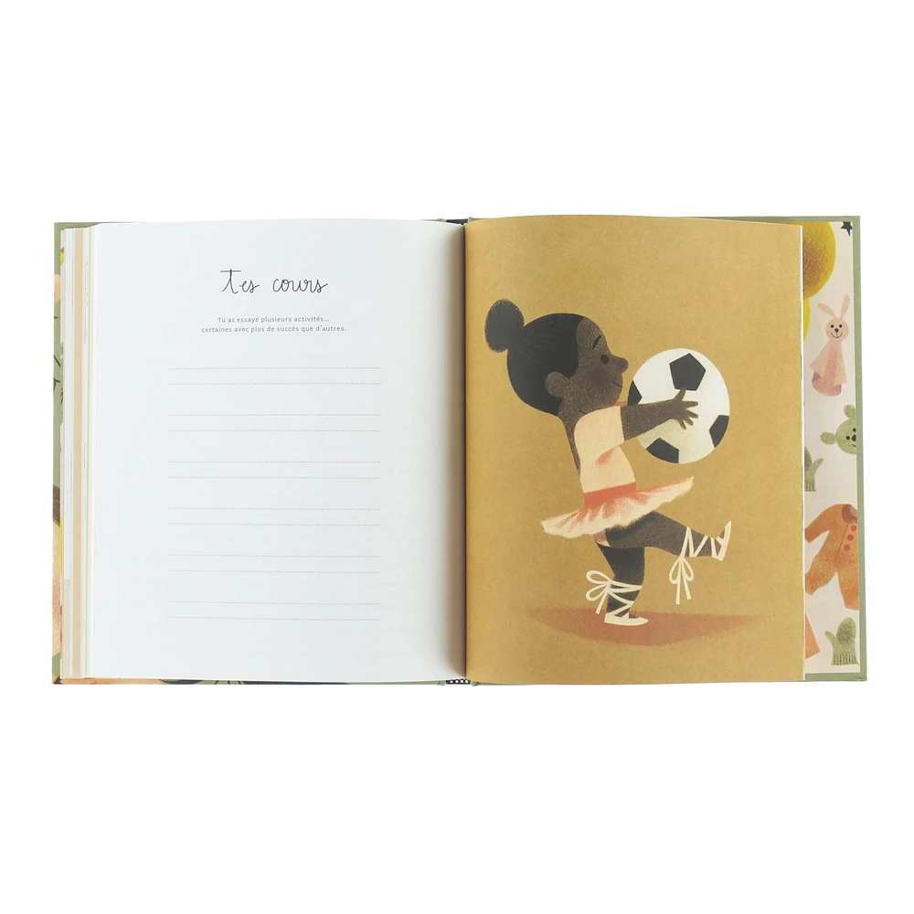 Book Le Livre de ton Enfance