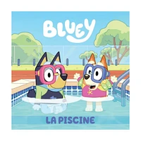 Bluey La Piscine