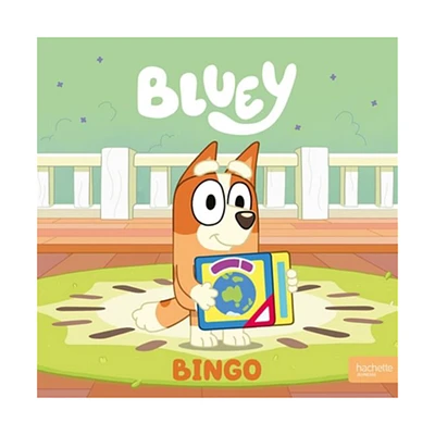 Bluey Bingo