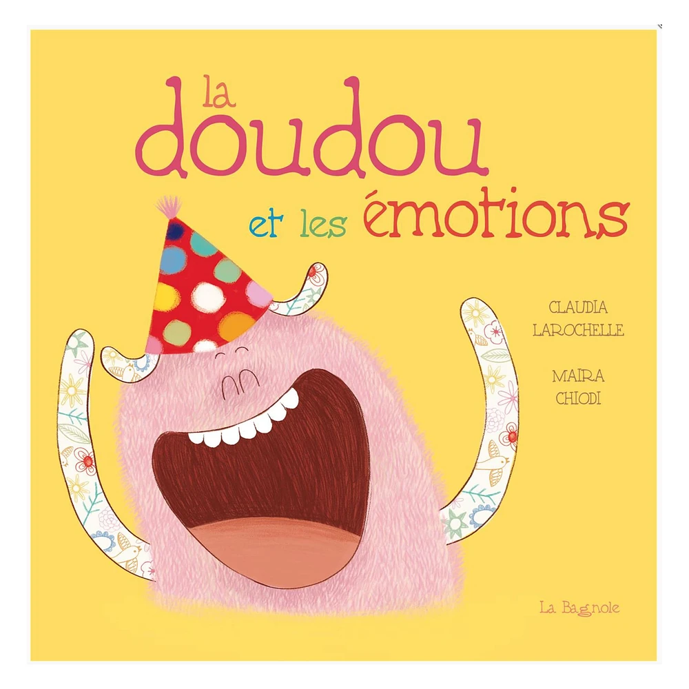 La Doudou et Les Émotions