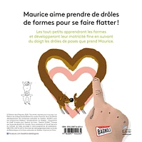 Maurice La Saucisse Est En For