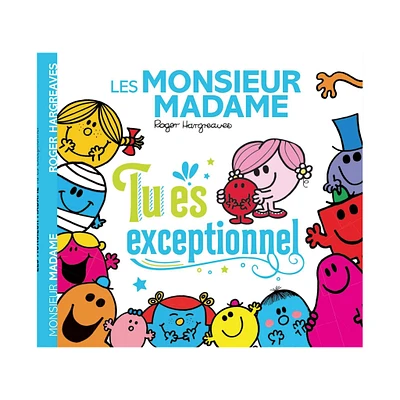 M.Mme Tu Es Exceptionnel