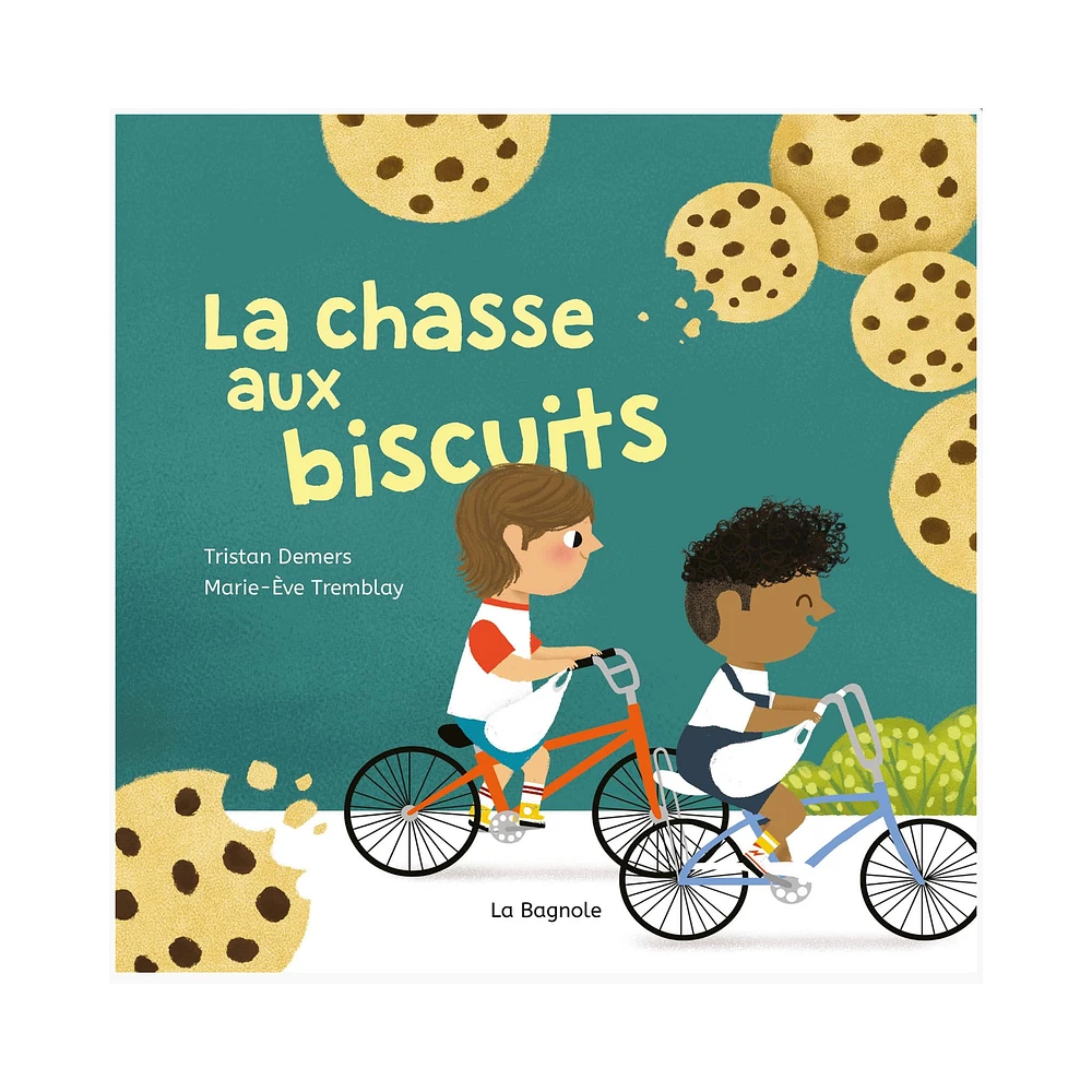 La Chasse Aux Biscuits