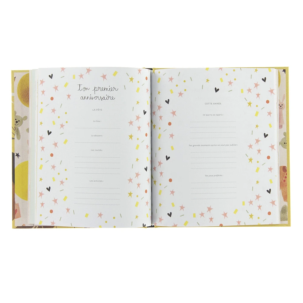 (Mini Toi) Le Livre de ton Enfance
