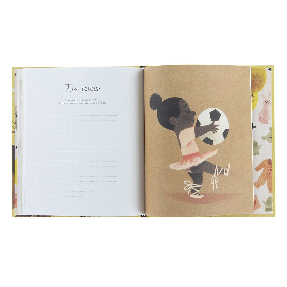 (Mini Toi) Le Livre de ton Enfance